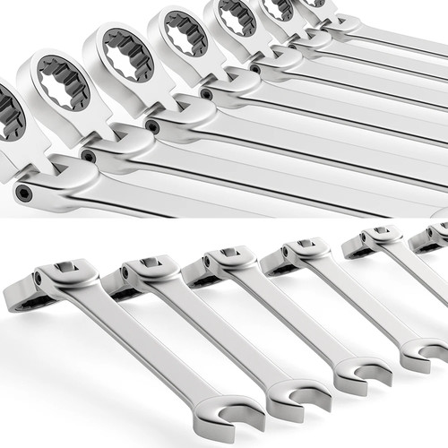 Ratschen schlüssel set mit - ratschen-schlüssel-set,