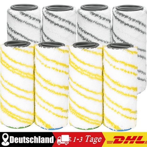 Mikrofaser ersatz walzenset - ersatz,