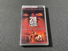 28 Days Later (Sony PSP UMD Video Film Movie)🔞TOP Zustand✅ mit Cillian Murphy❗️