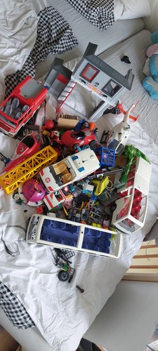 Konvolut playmobil sammlung - konvolut,