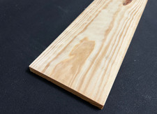 5x Holzleiste Holzbrett Kiefer/Fichte ca. 13 x 120 x 1000 mm B-Sort.