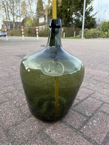 Große bauchige flasche oder - bauchige,