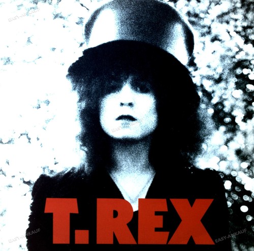 Rex the slider germany - slider, lp