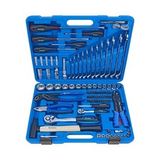 Condor Werkzeugkoffer, 105-tlg., ¼“+ ½“, 6-kant 4-32 mm HaWe 2105.0 289,47 €