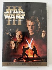 DVD -STAR WARS Episode 3 - Die