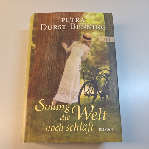 Solang die welt noch - solang,