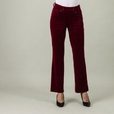 Hose rot 32 34 Zauberhose