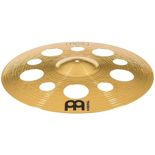 Crash becken meinl hcs - meinl, 18"