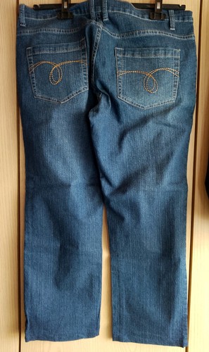 Damen jeans designers - damen, blau