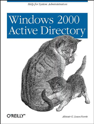 Windows 2000 active directory - 2000,