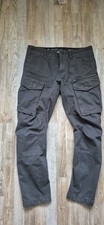 G-Star Rovic Zip 3D Tapered Cargo Pants Jeans Hose 33/32