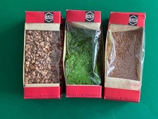 Busch Streumaterial Schotter Laub Modellbau