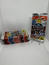 Topps Match Attax Booster je 5