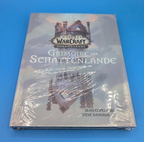 World warcraft shadowlands - of,