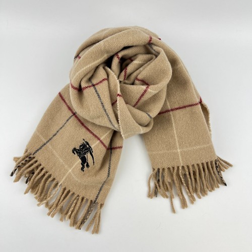Burberry nova check wollschal - nova,