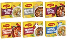 Maggi  ungarische Sossen /