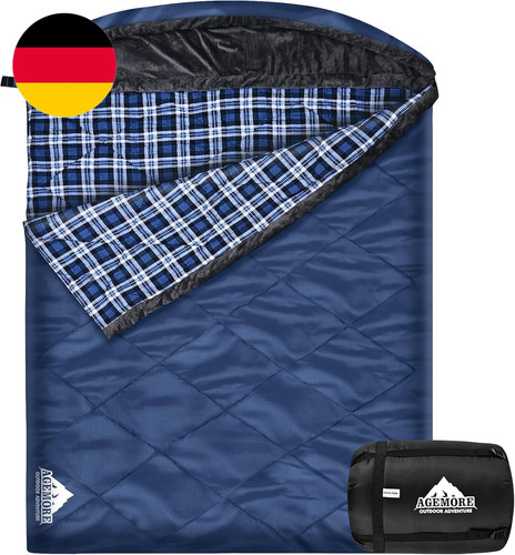 Doppelschlafsack für - doppelschlafsack,