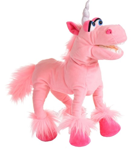Living puppets handpuppe - living,