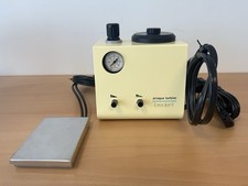 Bredent Airaqua, Wasserturbine