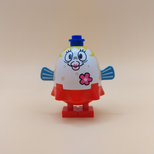 Lego spongebob bob038 - bob038, mrs