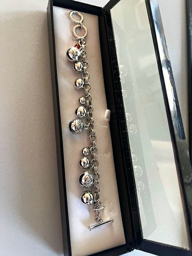 Guess charm armband - guess, charm-armband