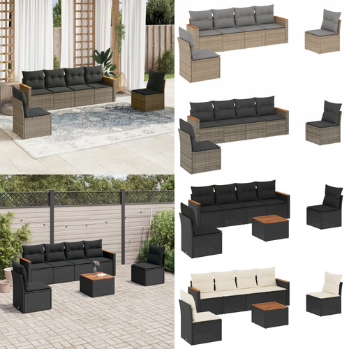 Garten-Sofagarnitur