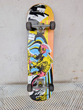 Vintage Oldschool Skateboard