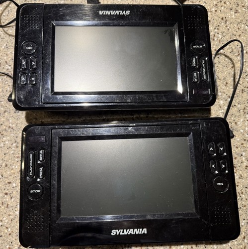 Sylvania sdvd8791 dual - sylvania,