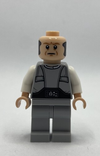 Lego star wars lobot bespin - wars,