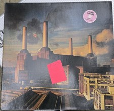 Pink Floyd ANIMALS pink Vinyl LP