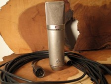 Neumann U77 Large Diaphragm