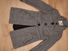 Damen-Wintermantel In M von