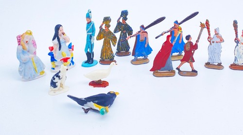 Figuren konvolut guss soldaten - konvolut,