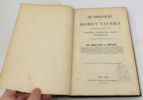 Buch die gebirgsgruppe der - buch,