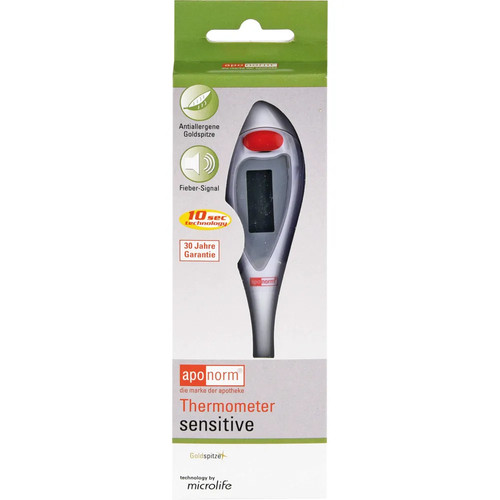 Aponorm fieberthermometer - aponorm,