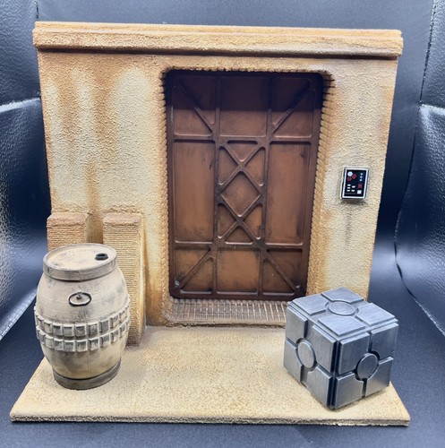 Star wars tatooine - diorama,