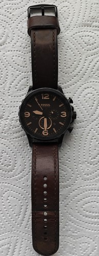 Herrenuhr fossil nate - herrenuhr,