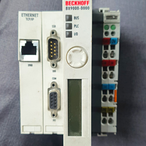 Beckhoff bx9000 0000 - beckhoff, bx9000-0000