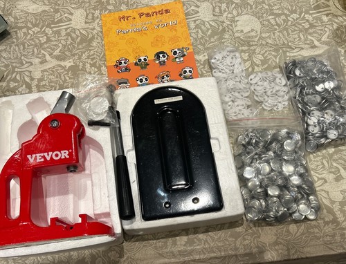75mm button badge maker presse - badge,