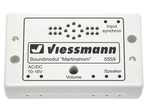 Viessmann 5559 soundmodul - viessmann,