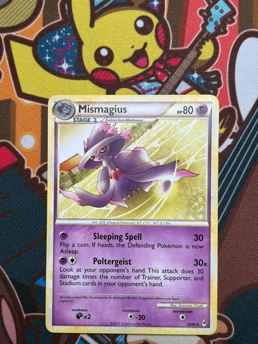Mismagius ruf der - 28/95,