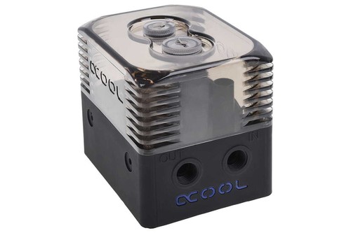 Alphacool eisstation ddc inkl - eisstation,