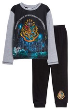 Harry Potter Pyjama in voller