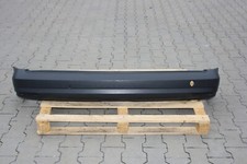 Original VW Caddy Stoßstange 2K5807417B Stoßfänger hinten schwarz ST20537