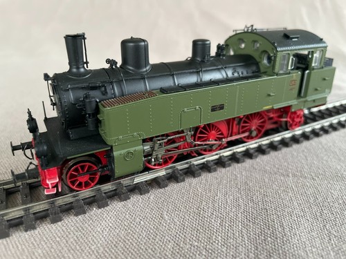 Brawa 40001 dampflok - dampflok, t5
