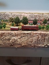 Für Märklin mini club Spur Z Schienenbus Anhänger (1)