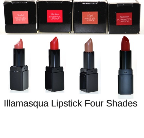 Illamasqua lippenstifte - illamasqua,