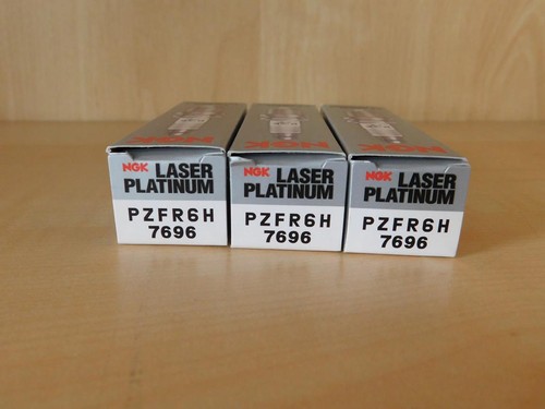 Stck 3 ngk pzfr6h - ngk,