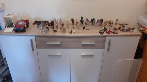 Schleich spielzeug pferde mit - schleich,