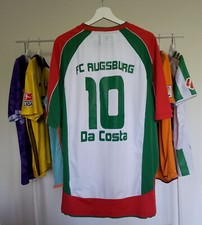 Augsburg trikot costa - fc,